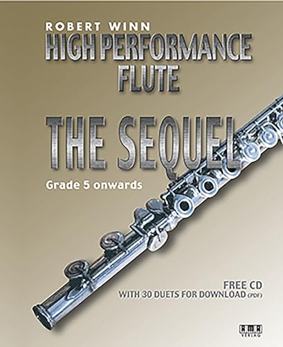 High Performance Flute: Grades 3-4-5 (Fun-School) von Ama Verlag